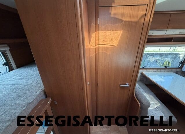 CARAVELAIR VENICIA 490 6 POSTI 2014 FULL 1.400 KG MOVER CLIMA MESTIC pieno