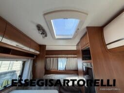 CARAVELAIR VENICIA 490 6 POSTI 2014 FULL 1.400 KG MOVER CLIMA MESTIC pieno