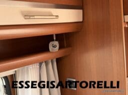 CARAVELAIR VENICIA 490 6 POSTI 2014 FULL 1.400 KG MOVER CLIMA MESTIC pieno