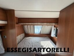 CARAVELAIR VENICIA 490 6 POSTI 2014 FULL 1.400 KG MOVER CLIMA MESTIC pieno