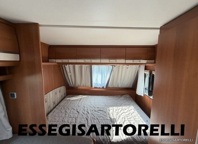 CARAVELAIR VENICIA 490 6 POSTI 2014 FULL 1.400 KG MOVER CLIMA MESTIC pieno