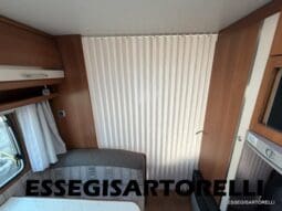 CARAVELAIR VENICIA 490 6 POSTI 2014 FULL 1.400 KG MOVER CLIMA MESTIC pieno