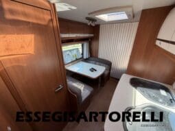 CARAVELAIR VENICIA 490 6 POSTI 2014 FULL 1.400 KG MOVER CLIMA MESTIC pieno