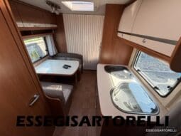 CARAVELAIR VENICIA 490 6 POSTI 2014 FULL 1.400 KG MOVER CLIMA MESTIC pieno