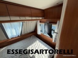 CARAVELAIR VENICIA 490 6 POSTI 2014 FULL 1.400 KG MOVER CLIMA MESTIC pieno