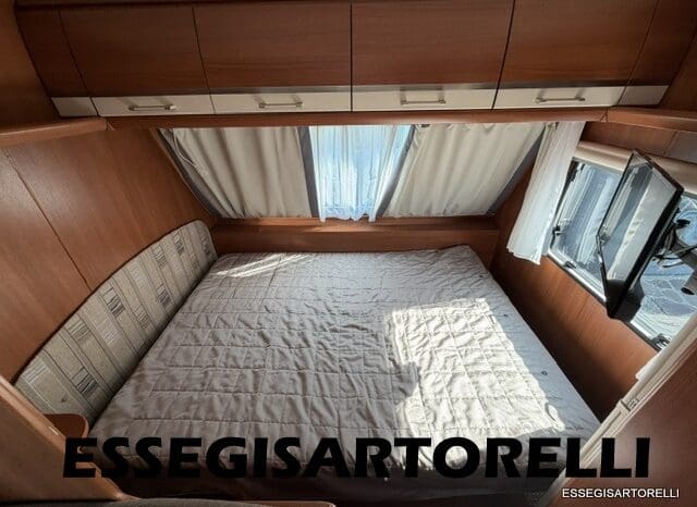 CARAVELAIR VENICIA 490 6 POSTI 2014 FULL 1.400 KG MOVER CLIMA MESTIC pieno