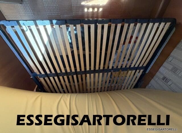 CARAVELAIR VENICIA 490 6 POSTI 2014 FULL 1.400 KG MOVER CLIMA MESTIC pieno