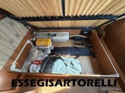 CARAVELAIR VENICIA 490 6 POSTI 2014 FULL 1.400 KG MOVER CLIMA MESTIC pieno