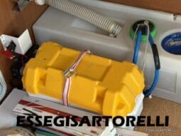 CARAVELAIR VENICIA 490 6 POSTI 2014 FULL 1.400 KG MOVER CLIMA MESTIC pieno