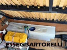 CARAVELAIR VENICIA 490 6 POSTI 2014 FULL 1.400 KG MOVER CLIMA MESTIC pieno