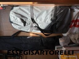 CARAVELAIR VENICIA 490 6 POSTI 2014 FULL 1.400 KG MOVER CLIMA MESTIC pieno