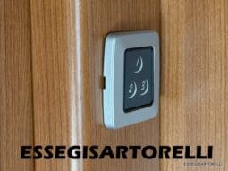 CARAVELAIR VENICIA 490 6 POSTI 2014 FULL 1.400 KG MOVER CLIMA MESTIC pieno