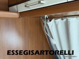 CARAVELAIR VENICIA 490 6 POSTI 2014 FULL 1.400 KG MOVER CLIMA MESTIC pieno