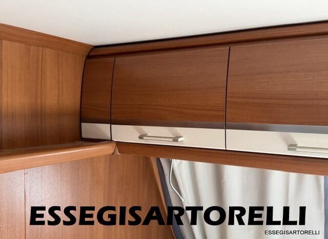CARAVELAIR VENICIA 490 6 POSTI 2014 FULL 1.400 KG MOVER CLIMA MESTIC pieno