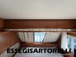 CARAVELAIR VENICIA 490 6 POSTI 2014 FULL 1.400 KG MOVER CLIMA MESTIC pieno