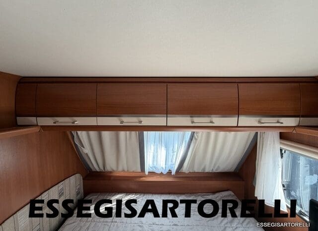 CARAVELAIR VENICIA 490 6 POSTI 2014 FULL 1.400 KG MOVER CLIMA MESTIC pieno