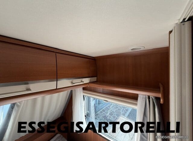 CARAVELAIR VENICIA 490 6 POSTI 2014 FULL 1.400 KG MOVER CLIMA MESTIC pieno
