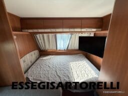 CARAVELAIR VENICIA 490 6 POSTI 2014 FULL 1.400 KG MOVER CLIMA MESTIC pieno