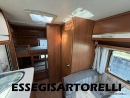 CARAVELAIR VENICIA 490 6 POSTI 2014 FULL 1.400 KG MOVER CLIMA MESTIC pieno
