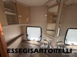 CARAVELAIR VENICIA 490 6 POSTI 2014 FULL 1.400 KG MOVER CLIMA MESTIC pieno