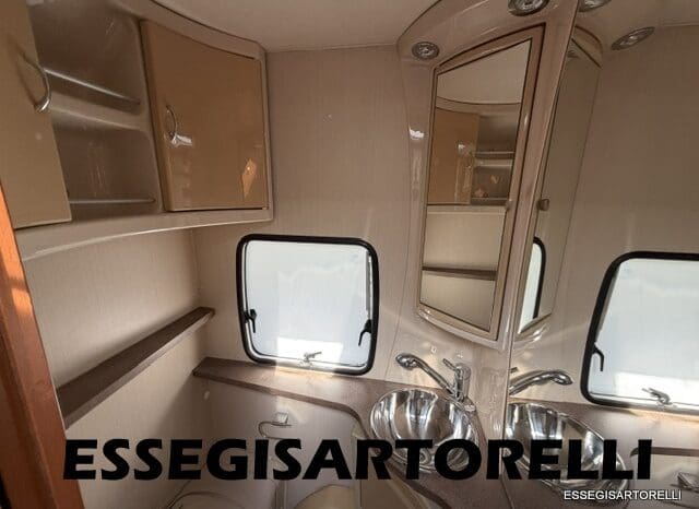 CARAVELAIR VENICIA 490 6 POSTI 2014 FULL 1.400 KG MOVER CLIMA MESTIC pieno