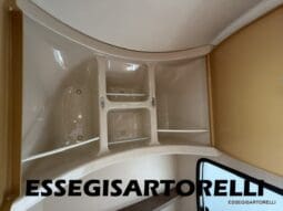 CARAVELAIR VENICIA 490 6 POSTI 2014 FULL 1.400 KG MOVER CLIMA MESTIC pieno