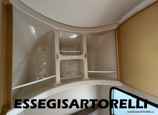 CARAVELAIR VENICIA 490 6 POSTI 2014 FULL 1.400 KG MOVER CLIMA MESTIC pieno