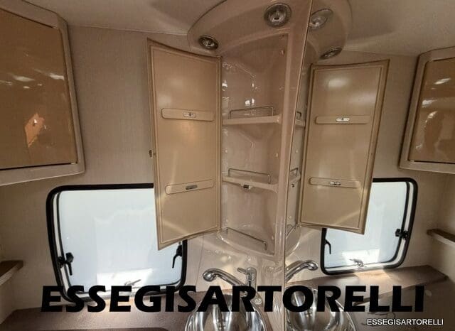 CARAVELAIR VENICIA 490 6 POSTI 2014 FULL 1.400 KG MOVER CLIMA MESTIC pieno
