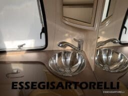 CARAVELAIR VENICIA 490 6 POSTI 2014 FULL 1.400 KG MOVER CLIMA MESTIC pieno