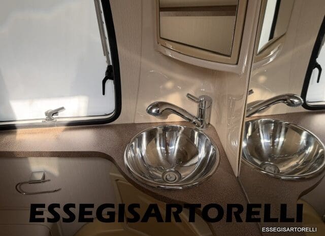 CARAVELAIR VENICIA 490 6 POSTI 2014 FULL 1.400 KG MOVER CLIMA MESTIC pieno