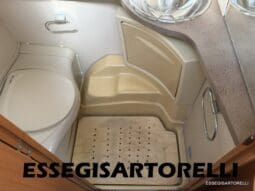 CARAVELAIR VENICIA 490 6 POSTI 2014 FULL 1.400 KG MOVER CLIMA MESTIC pieno
