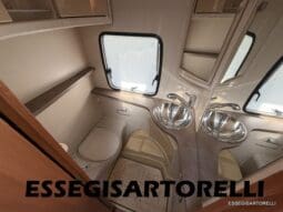 CARAVELAIR VENICIA 490 6 POSTI 2014 FULL 1.400 KG MOVER CLIMA MESTIC pieno