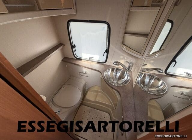 CARAVELAIR VENICIA 490 6 POSTI 2014 FULL 1.400 KG MOVER CLIMA MESTIC pieno