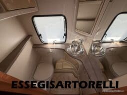 CARAVELAIR VENICIA 490 6 POSTI 2014 FULL 1.400 KG MOVER CLIMA MESTIC pieno
