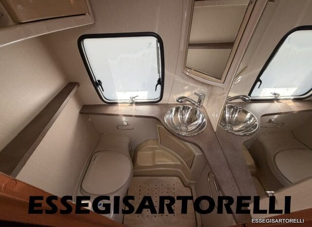 CARAVELAIR VENICIA 490 6 POSTI 2014 FULL 1.400 KG MOVER CLIMA MESTIC pieno