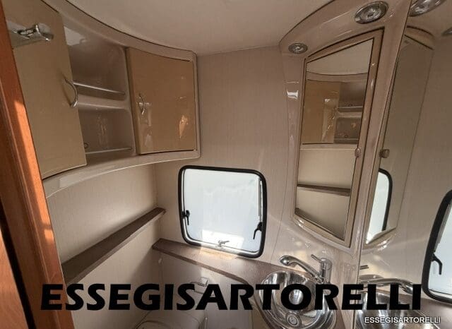 CARAVELAIR VENICIA 490 6 POSTI 2014 FULL 1.400 KG MOVER CLIMA MESTIC pieno