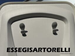 CARAVELAIR VENICIA 490 6 POSTI 2014 FULL 1.400 KG MOVER CLIMA MESTIC pieno