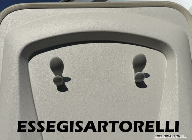 CARAVELAIR VENICIA 490 6 POSTI 2014 FULL 1.400 KG MOVER CLIMA MESTIC pieno