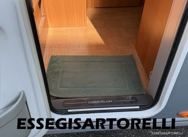 CARAVELAIR VENICIA 490 6 POSTI 2014 FULL 1.400 KG MOVER CLIMA MESTIC pieno