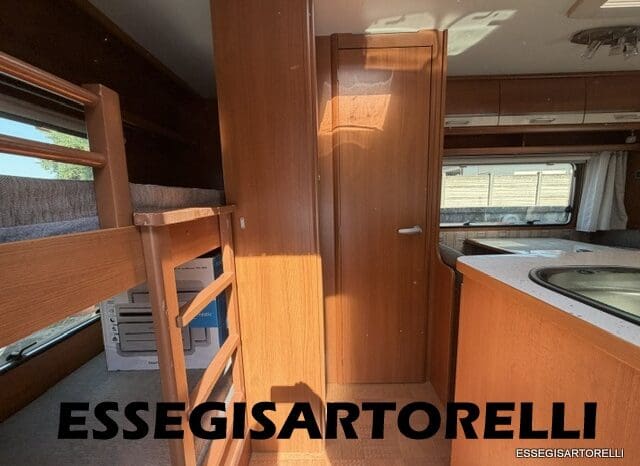 CARAVELAIR VENICIA 490 6 POSTI 2014 FULL 1.400 KG MOVER CLIMA MESTIC pieno