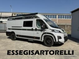 CHAUSSON SPORTLINE V 690 2026 FULL VAN 636 CM LETTO BASCULANTE pieno