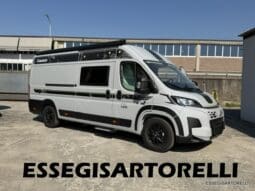 CHAUSSON SPORTLINE V 690 2026 FULL VAN 636 CM LETTO BASCULANTE pieno