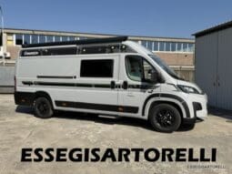 CHAUSSON SPORTLINE V 690 2026 FULL VAN 636 CM LETTO BASCULANTE pieno