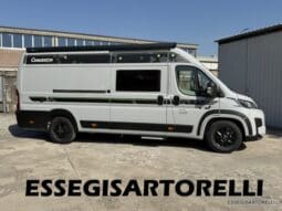 CHAUSSON SPORTLINE V 690 2026 FULL VAN 636 CM LETTO BASCULANTE pieno