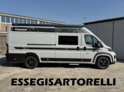 CHAUSSON SPORTLINE V 690 2026 FULL VAN 636 CM LETTO BASCULANTE