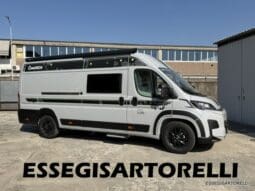 CHAUSSON SPORTLINE V 690 2026 FULL VAN 636 CM LETTO BASCULANTE pieno