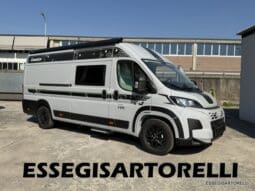CHAUSSON SPORTLINE V 690 2026 FULL VAN 636 CM LETTO BASCULANTE pieno