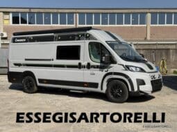 CHAUSSON SPORTLINE V 690 2026 FULL VAN 636 CM LETTO BASCULANTE pieno