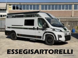 CHAUSSON SPORTLINE V 690 2026 FULL VAN 636 CM LETTO BASCULANTE pieno