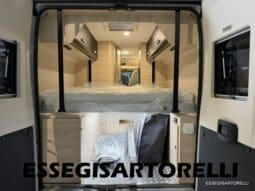 CHAUSSON SPORTLINE V 690 2026 FULL VAN 636 CM LETTO BASCULANTE pieno